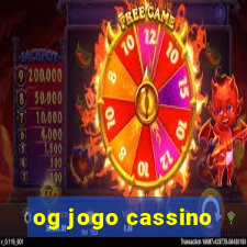 og jogo cassino